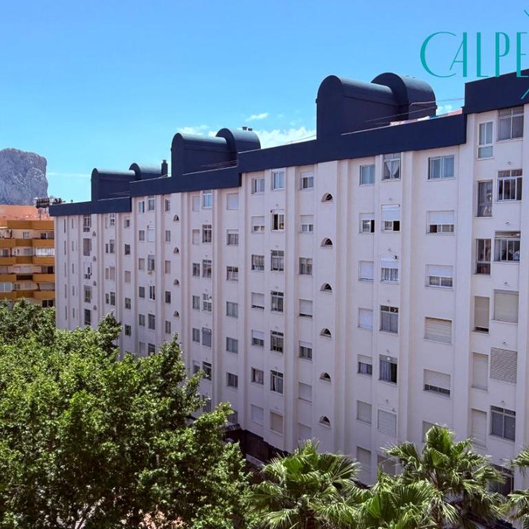 Safari Calpe - Apartamento de 1 dormitorio - 46