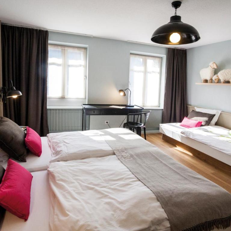 Hotel Roses - Chambre Triple - 2