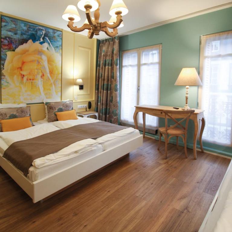 Hotel Roses - Chambre Triple - 3