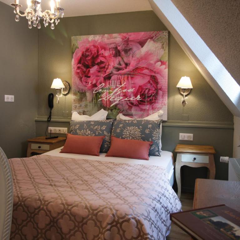 Hotel Roses - Chambre Triple - 11