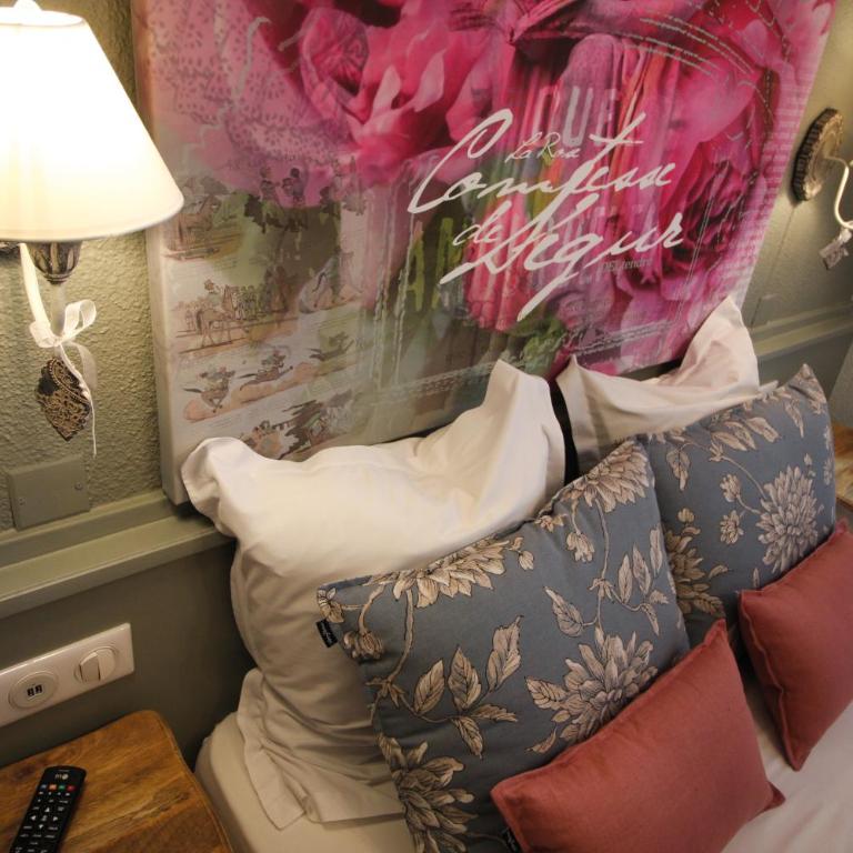 Hotel Roses - Chambre Triple - 8