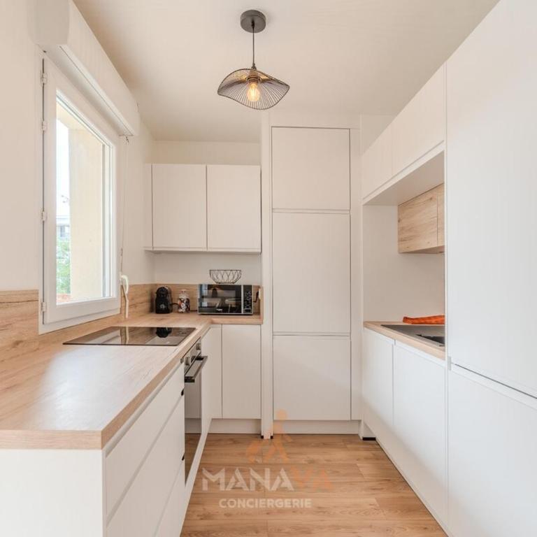 Le Makatea, 4 pers, 10 min to Disneyland Paris - One-Bedroom Apartment with Terrace - 2