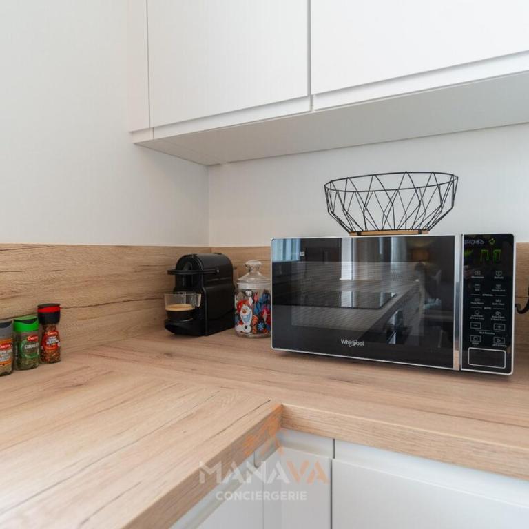Le Makatea, 4 pers, 10 min to Disneyland Paris - One-Bedroom Apartment with Terrace - 17