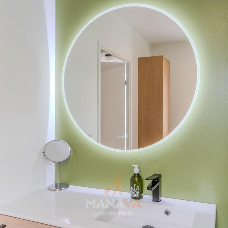 Le Makatea, 4 pers, 10 min to Disneyland Paris - One-Bedroom Apartment with Terrace - 26