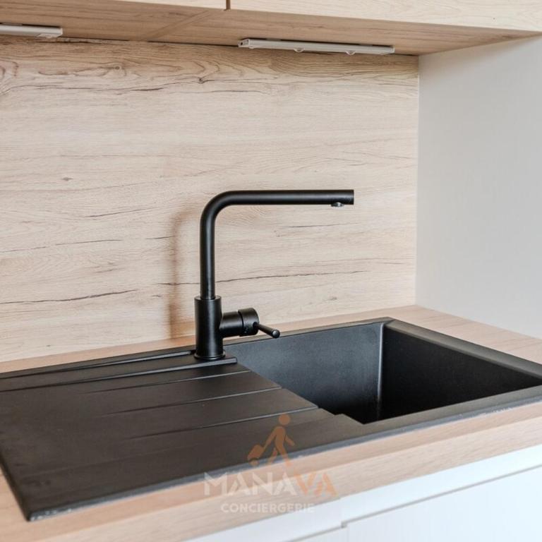 Le Makatea, 4 pers, 10 min to Disneyland Paris - One-Bedroom Apartment with Terrace - 19
