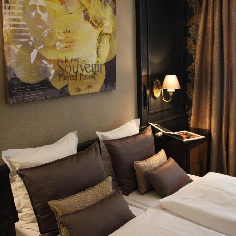 Hotel Roses - Chambre Double - 6