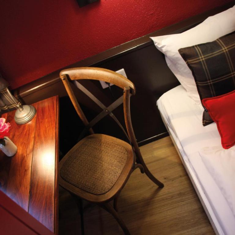 Hotel Roses - Chambre Double - 9