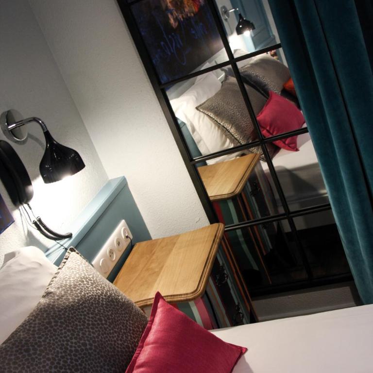 Hotel Roses - Chambre Double - 13