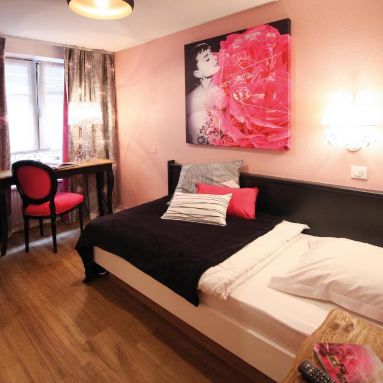 Hotel Roses - Chambre Simple - 3