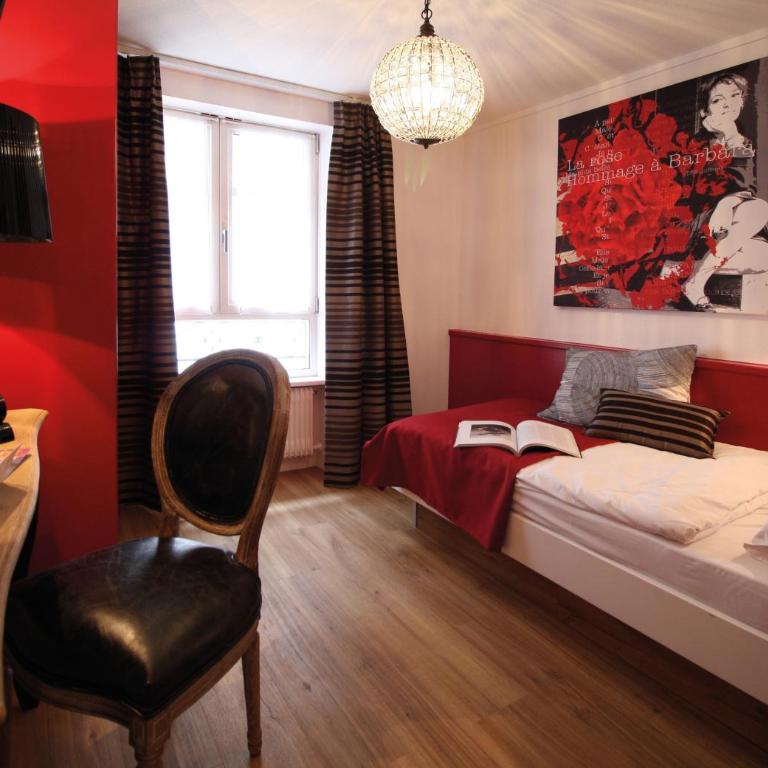 Hotel Roses - Chambre Simple - 8