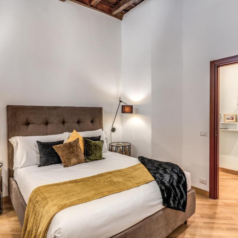 Colosseo Glam Miracle suite - Appartamento con 3 Camere da Letto - 9
