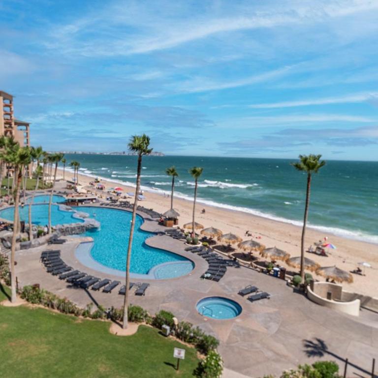 Ocean Front Condo - Vacation Home - 17