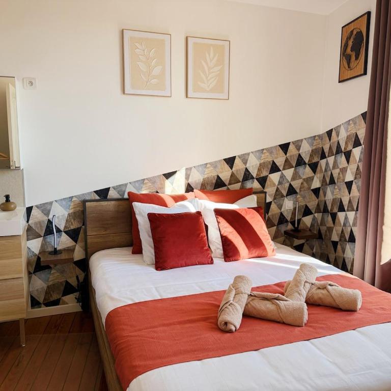 Nancy elegance Cocooning apartment - Appartamento con 1 Camera da Letto - 1