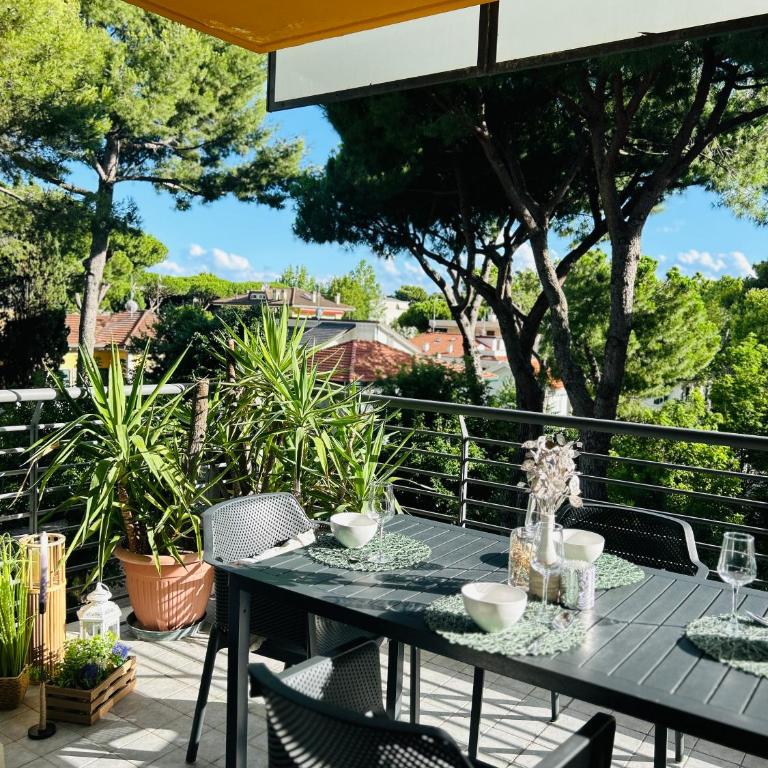 Damiano Chiesa terrazzato -Flexrent Immobiliare Abissinia - Appartamento con 2 Camere da Letto - 5