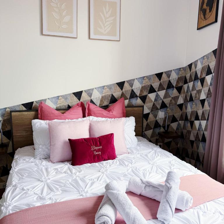 Nancy elegance Cocooning apartment - Appartamento con 1 Camera da Letto - 7