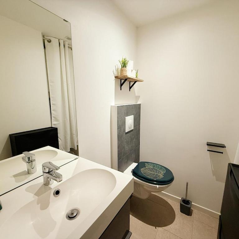 Nancy elegance Cocooning apartment - Appartamento con 1 Camera da Letto - 9