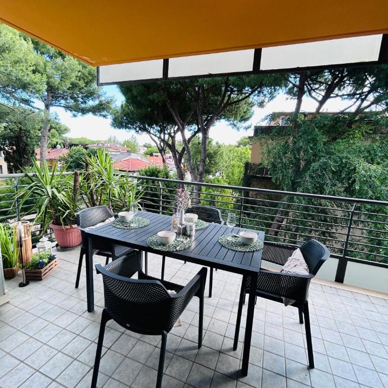 Damiano Chiesa terrazzato -Flexrent Immobiliare Abissinia - Appartamento con 2 Camere da Letto - 6