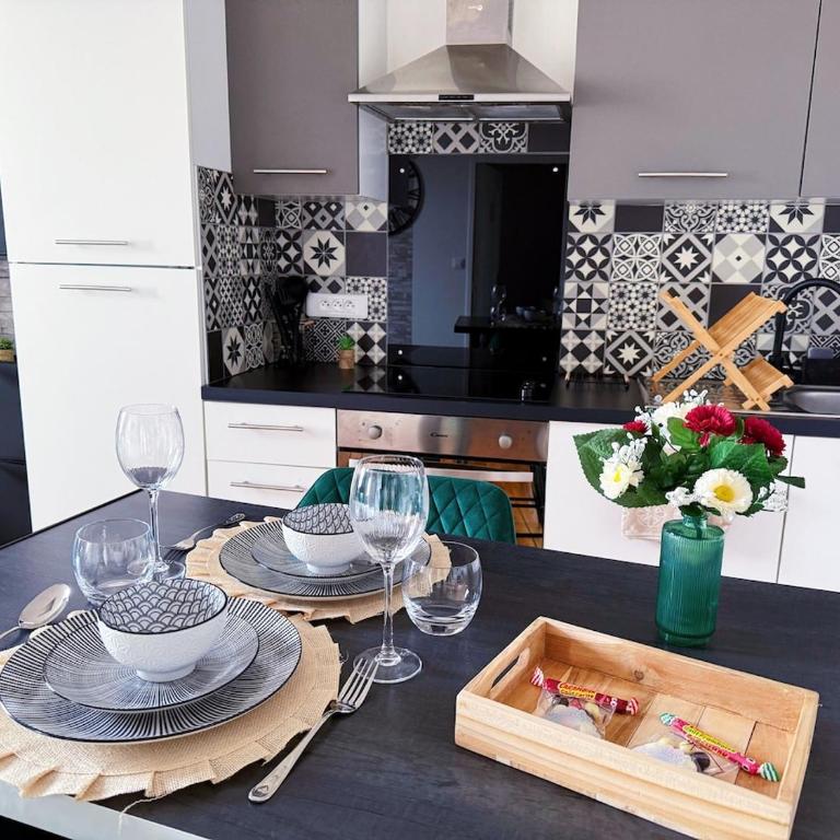 Nancy elegance Cocooning apartment - Appartamento con 1 Camera da Letto - 3