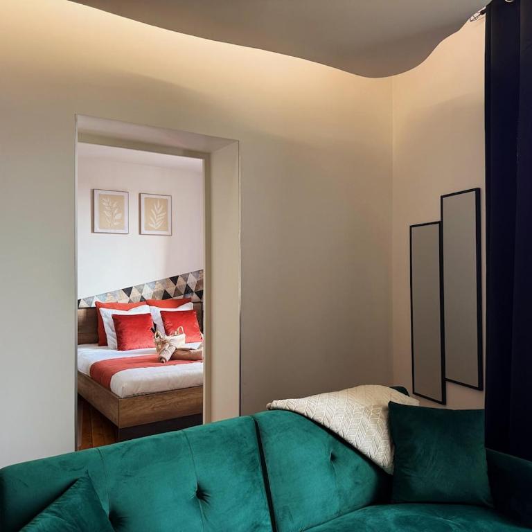 Nancy elegance Cocooning apartment - Appartamento con 1 Camera da Letto - 4
