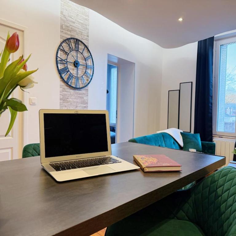 Nancy elegance Cocooning apartment - Appartamento con 1 Camera da Letto - 8