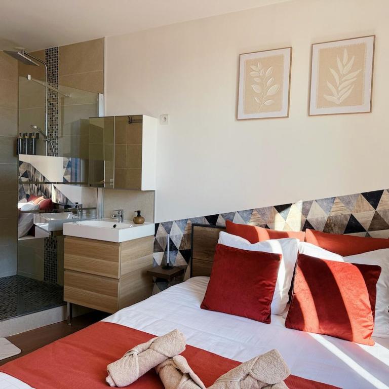 Nancy elegance Cocooning apartment - Appartamento con 1 Camera da Letto - 18