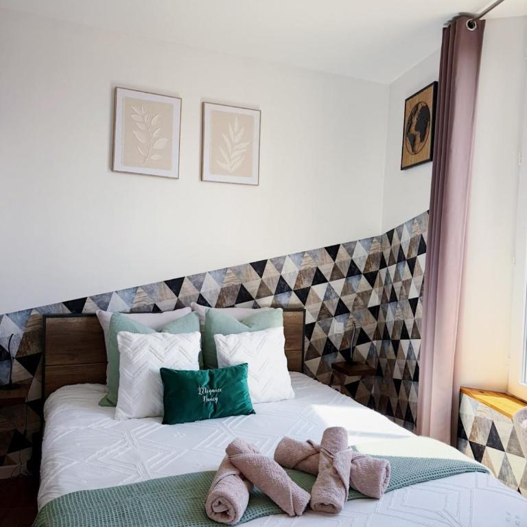 Nancy elegance Cocooning apartment - Appartamento con 1 Camera da Letto - 21