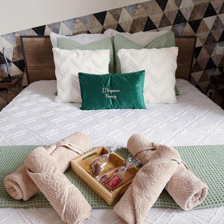 Nancy elegance Cocooning apartment - Appartamento con 1 Camera da Letto - 25