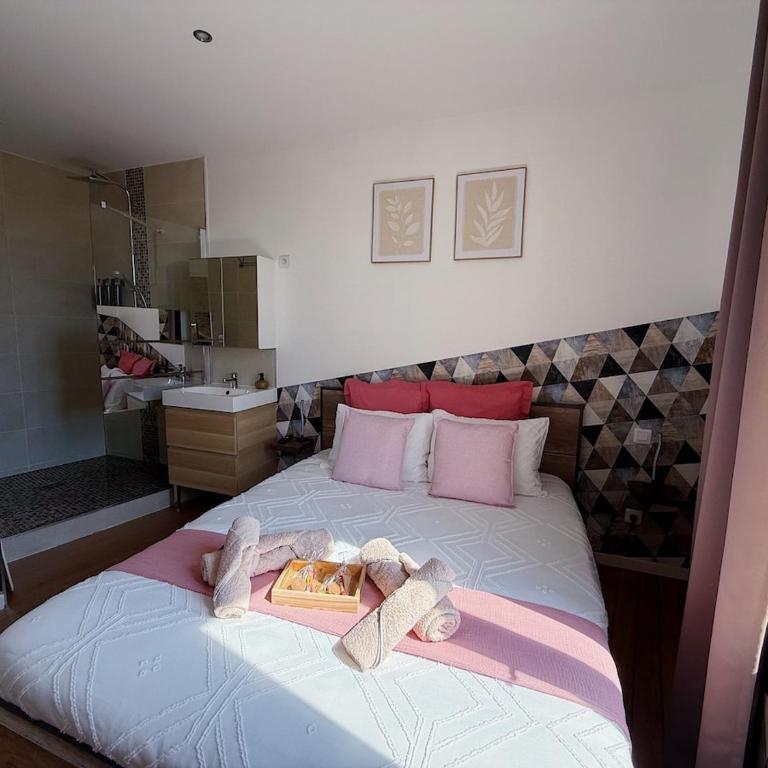 Nancy elegance Cocooning apartment - Appartamento con 1 Camera da Letto - 27