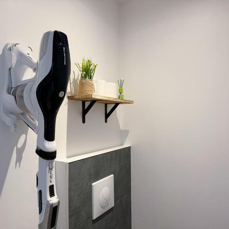 Nancy elegance Cocooning apartment - Appartamento con 1 Camera da Letto - 22
