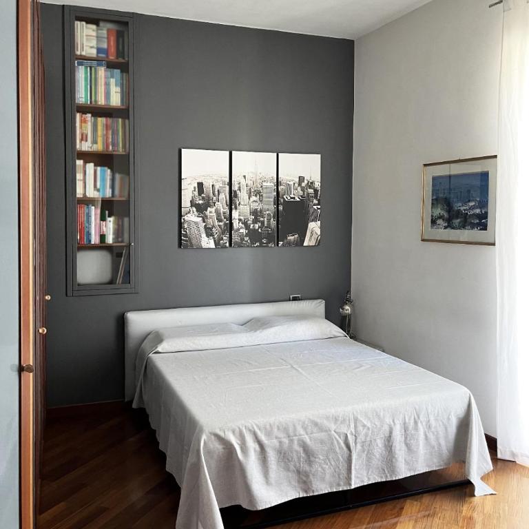 Turchesia - A due passi da Serapo - Two-Bedroom Apartment with Balcony - 5