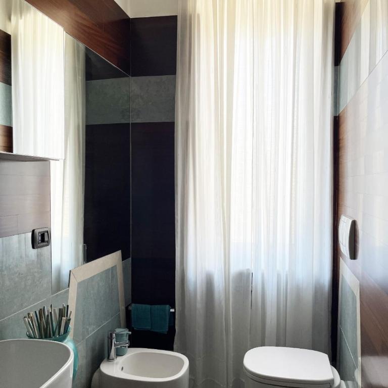 Turchesia - A due passi da Serapo - Two-Bedroom Apartment with Balcony - 21