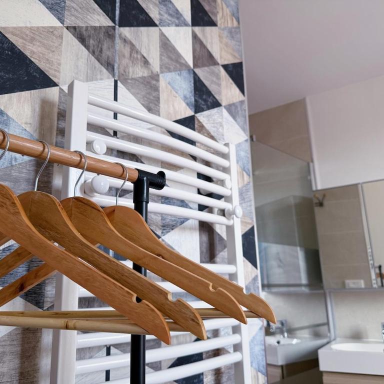 Nancy elegance Cocooning apartment - Appartamento con 1 Camera da Letto - 20