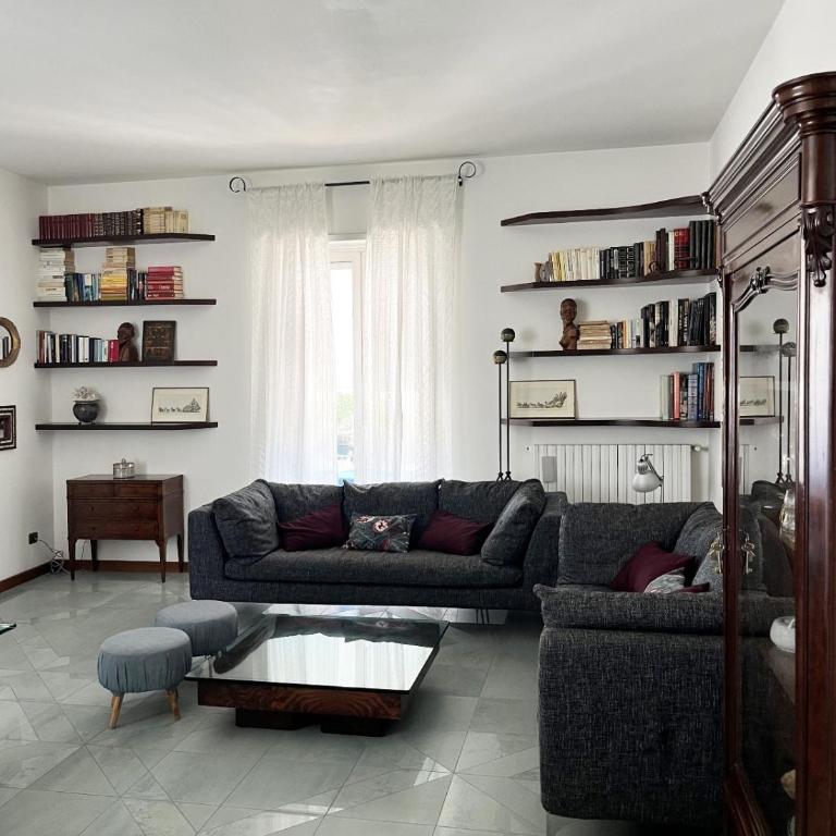 Turchesia - A due passi da Serapo - Two-Bedroom Apartment with Balcony - 12
