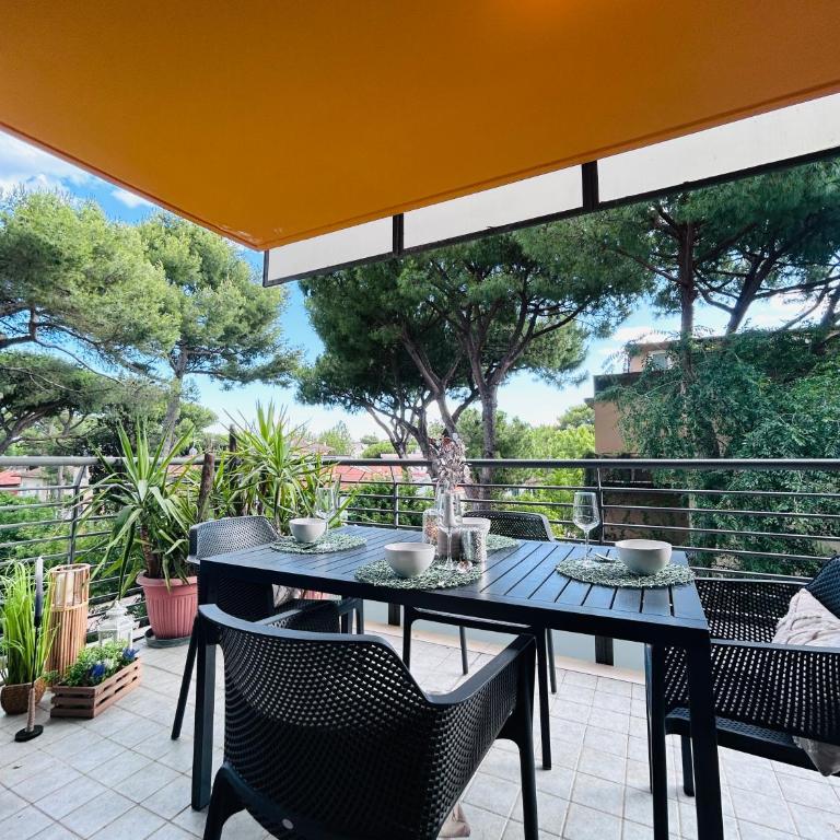 Damiano Chiesa terrazzato -Flexrent Immobiliare Abissinia - Appartamento con 2 Camere da Letto - 8