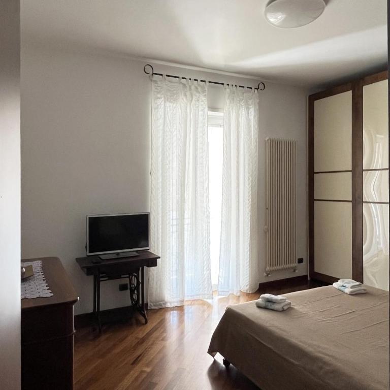 Turchesia - A due passi da Serapo - Two-Bedroom Apartment with Balcony - 17