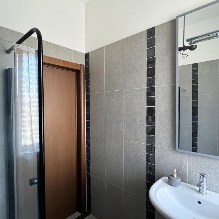 Turchesia - A due passi da Serapo - Two-Bedroom Apartment with Balcony - 7
