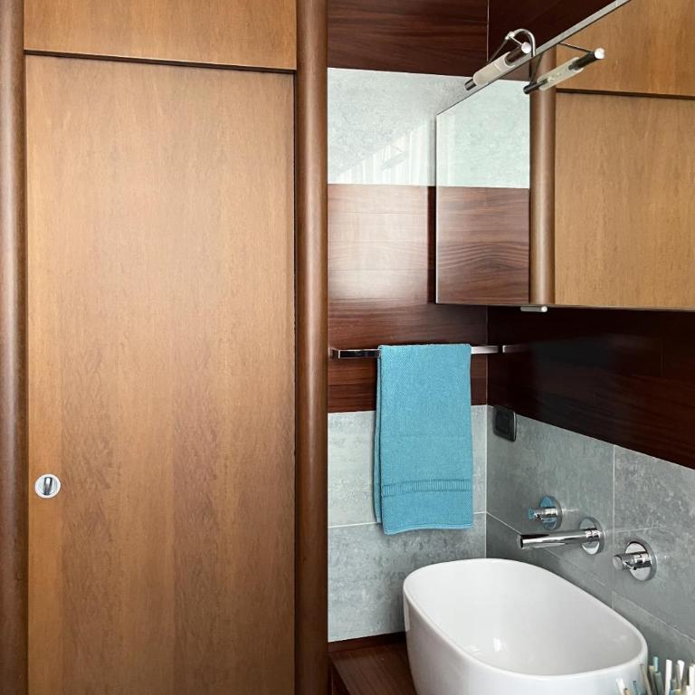Turchesia - A due passi da Serapo - Two-Bedroom Apartment with Balcony - 22