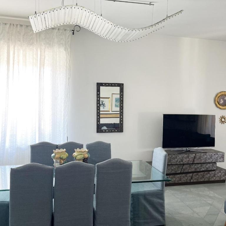 Turchesia - A due passi da Serapo - Two-Bedroom Apartment with Balcony - 9