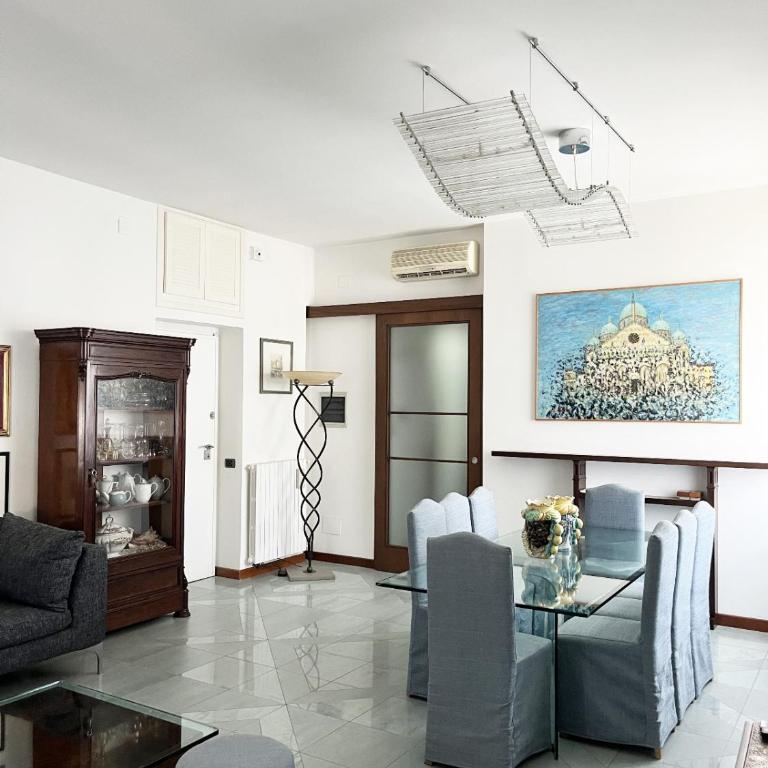 Turchesia - A due passi da Serapo - Two-Bedroom Apartment with Balcony - 1