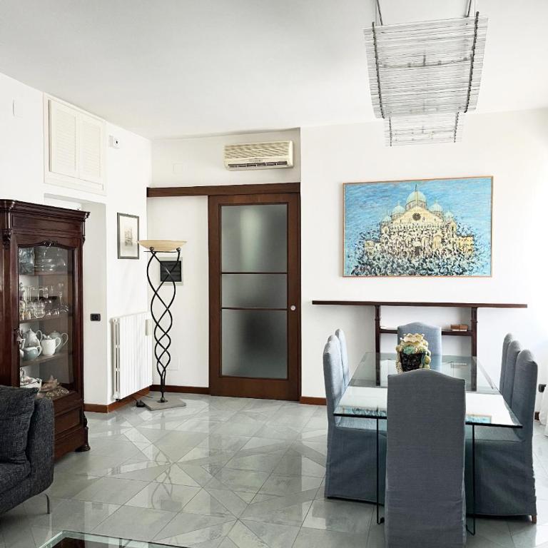 Turchesia - A due passi da Serapo - Two-Bedroom Apartment with Balcony - 10