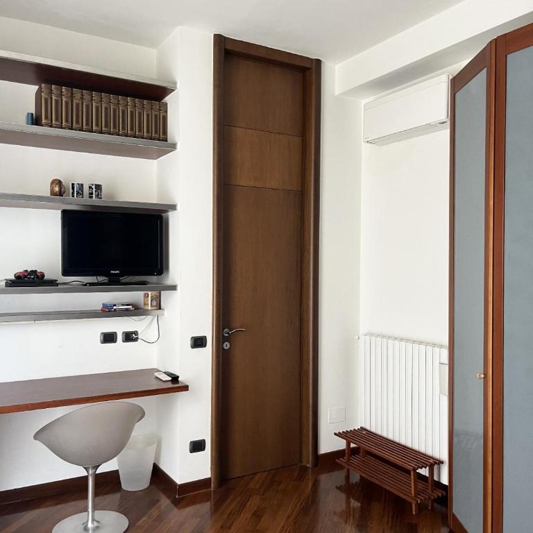 Turchesia - A due passi da Serapo - Two-Bedroom Apartment with Balcony - 19