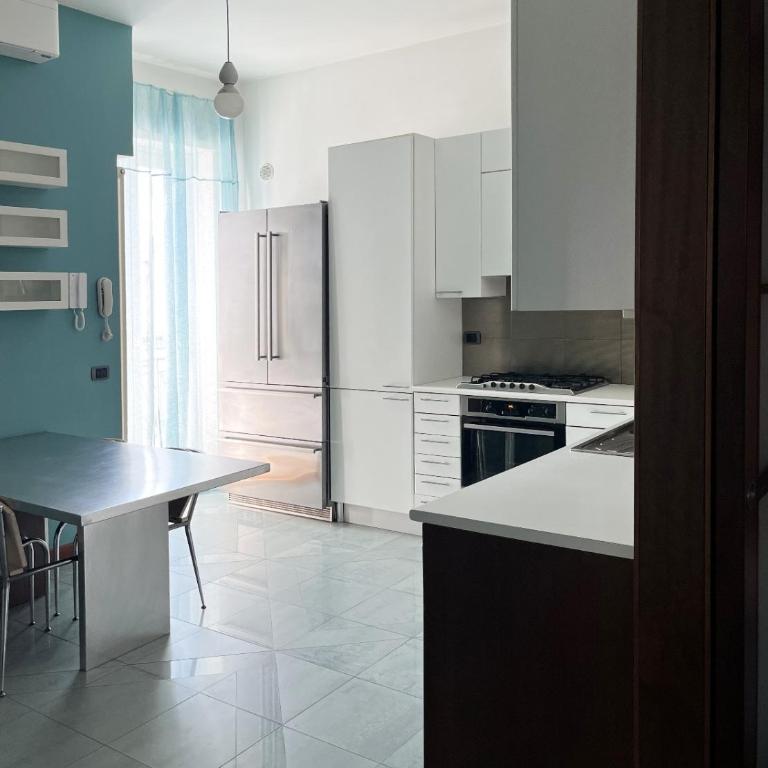 Turchesia - A due passi da Serapo - Two-Bedroom Apartment with Balcony - 3