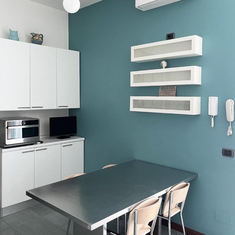 Turchesia - A due passi da Serapo - Two-Bedroom Apartment with Balcony - 15