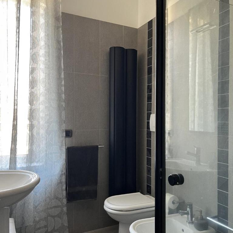Turchesia - A due passi da Serapo - Two-Bedroom Apartment with Balcony - 23