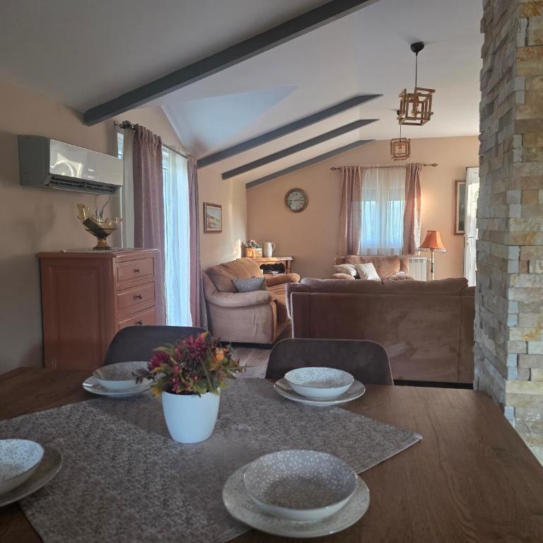 Wildstone Krusi - Pool & Apartments 1 - Apartman sa 2 Spavaće Sobe - 6