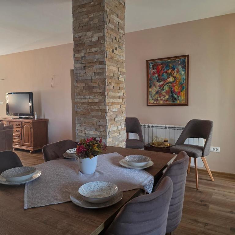 Wildstone Krusi - Pool & Apartments 1 - Apartman sa 2 Spavaće Sobe - 8