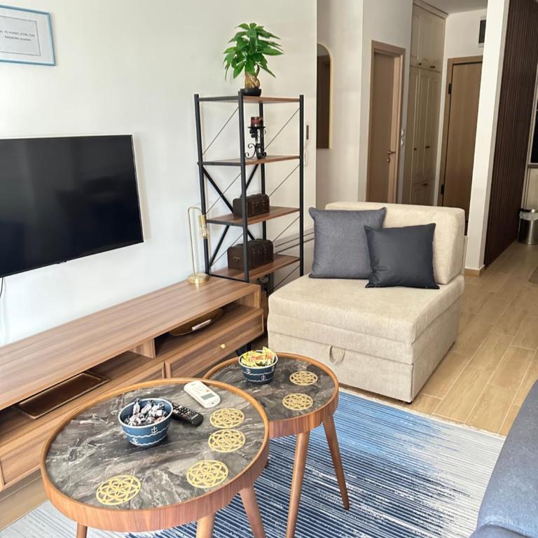 Lux apartman sa garažom - Apartman sa 1 Spavaćom Sobom - 2
