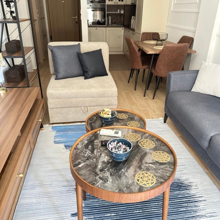 Lux apartman sa garažom - Apartman sa 1 Spavaćom Sobom - 6