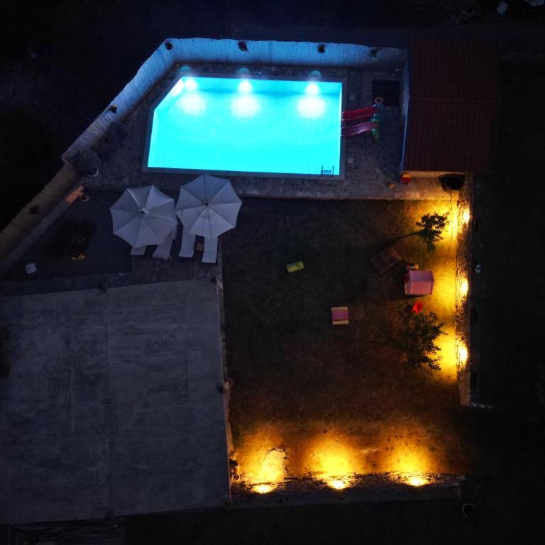 Wildstone Krusi - Pool & Apartments 1 - Apartman sa 2 Spavaće Sobe - 34