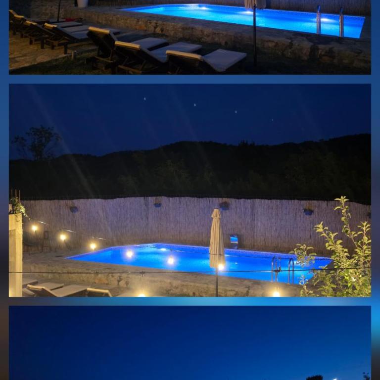 Wildstone Krusi - Pool & Apartments 2 - Apartman sa 1 Spavaćom Sobom - 16